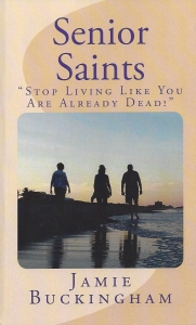 Senior Saints book cover