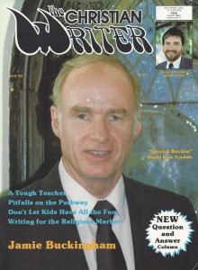 cover Christian Writer - Aug 1984