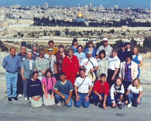 See Jerusalem and your life will never be the same! 