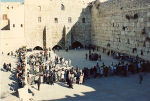 Pray at the Western Wall and visit the Ancient Rabbinic Tunnel