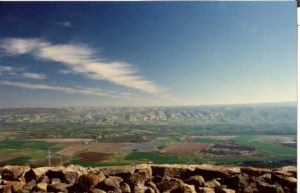 Visit the Jordan Valley and Bet She' an