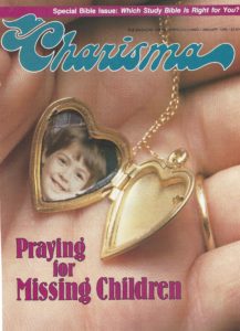 Praying for Missing Children