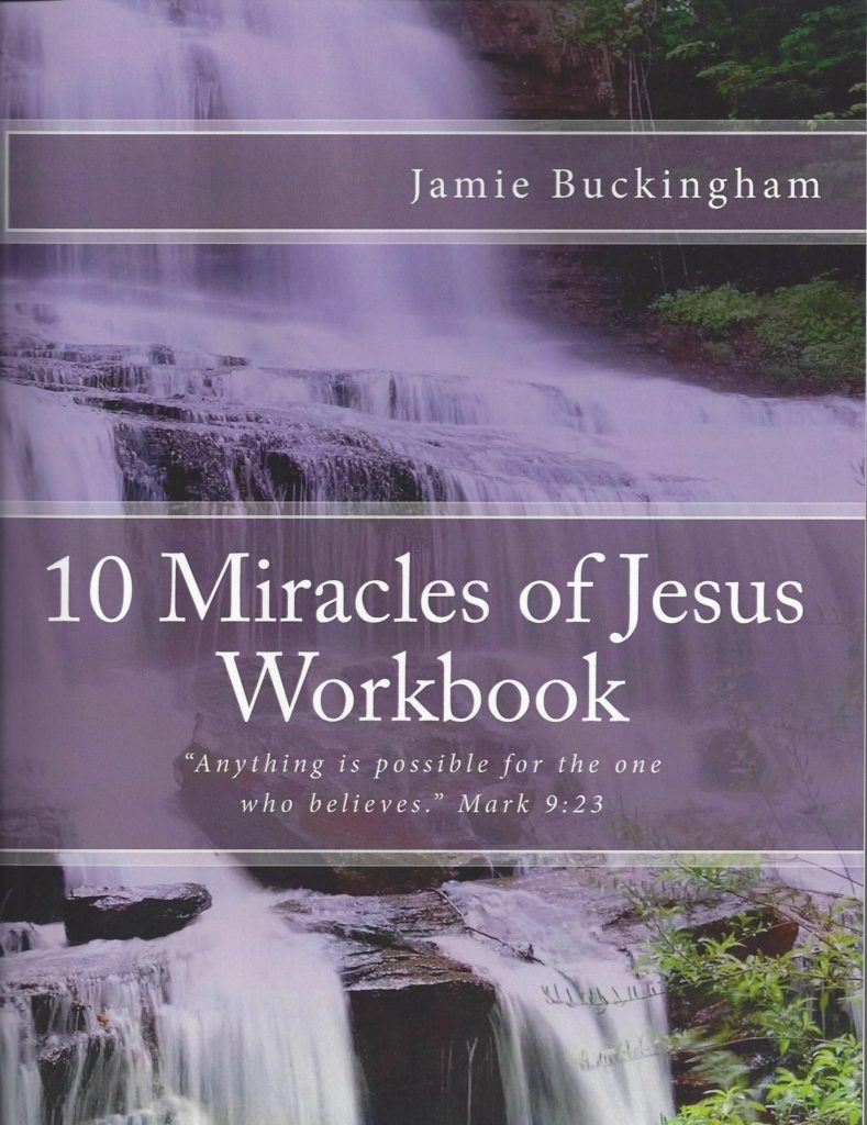 10 Miracle of Jesus