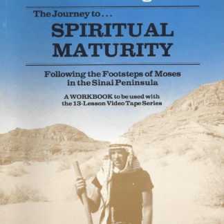 The Journey to Spiritual Maturity